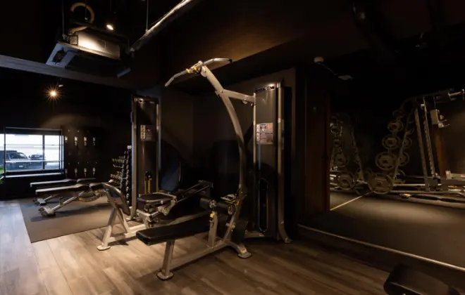 EXALT FITNESS24が選ばれる理由 その②